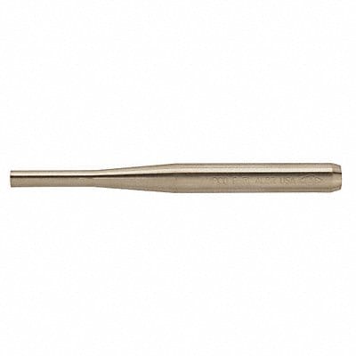 Rnd Pin Punch Non-Spark 5/16 x 6 in