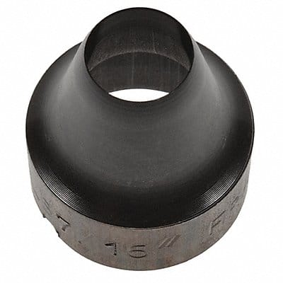 Hollow Punch Round Steel 36mm x 1-1/2 In