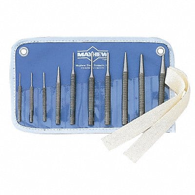 Combination Punch Set 10 Pieces