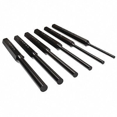 Drive Pin Punch Set Not Tether Capable