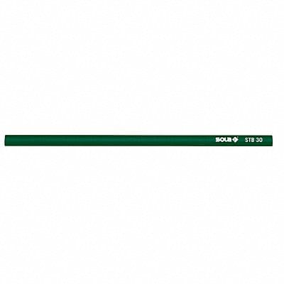 Masonry Rough Surface Pencil 9-7/16 PK6