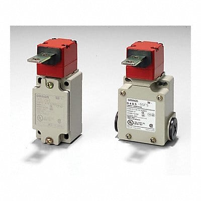Safety Interlock Switch 1NO/1NC 10A@600V