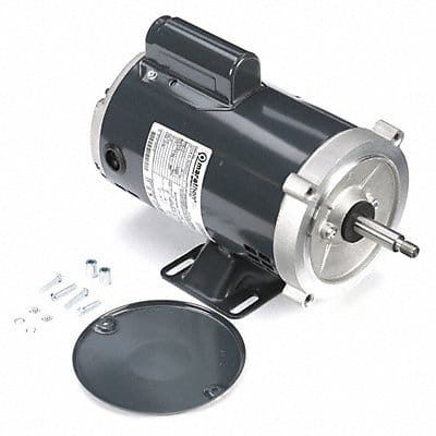 Motor 1 HP 3 450 rpm 56J 115/208-230V