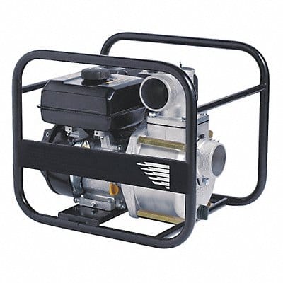 Engine Driven Utility Pump 179cc 3 NPT