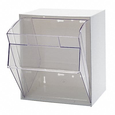G4993 Tip-Out Bin White Unfinished 13 7/8 in