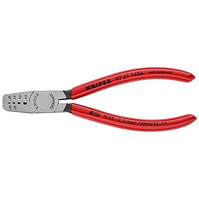 Crimper 23 to 13 AWG 5-3/4 L