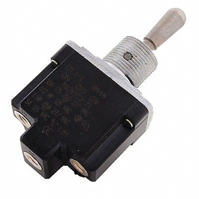 Toggle Switch SPDT 15A @ 277V Screw