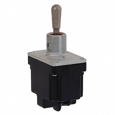 Toggle Switch DPST 10A @ 277V Screw