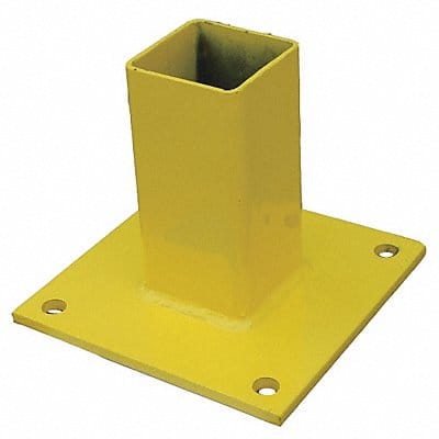 Mounting Bracket 10 In L x 8-5/8 H Ylw