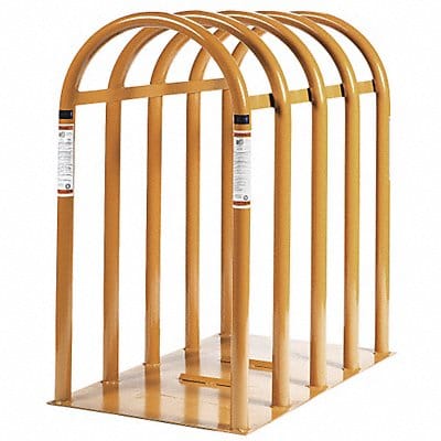 Tire Inflation Cage 5-Bar