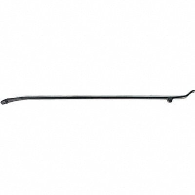 Tire Iron Gray Steel