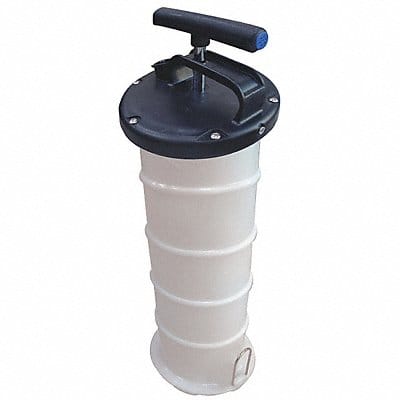 Fluid Evacuator Manual 1.7 gal.