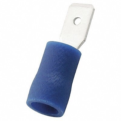 Male Disc with Cu Slv Tin Vinyl PK100