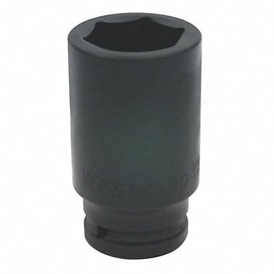 Impct Skt Steel Blk Oxd 1 3/8 in