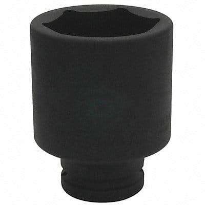 Impct Skt Steel Blk Oxd 2 in