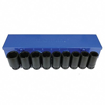 Impct Skt St Steel Blk Oxd 27 to 41 mm