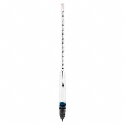 Hydrometer Baume Heavy 305mm L