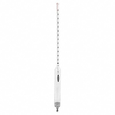 Hydrometer Baume Heavy 305mm L