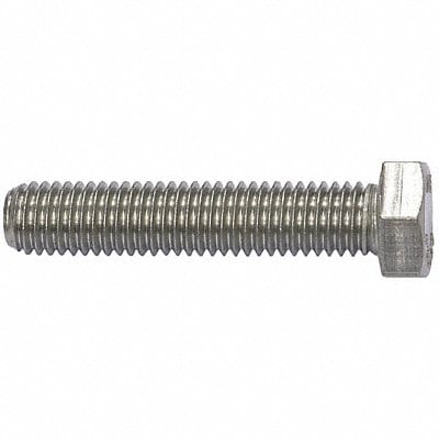 HxHdCpScrw SS 1.125 3/8 -16 10PK
