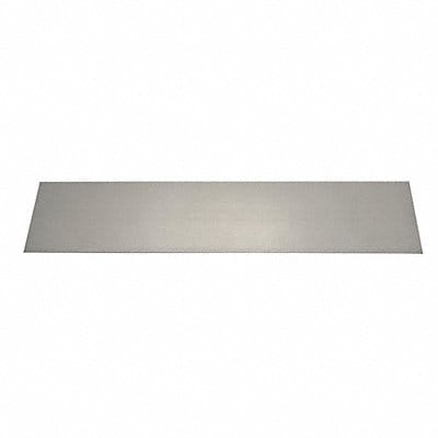 Door Protection Plate 8in H x 34in W SS