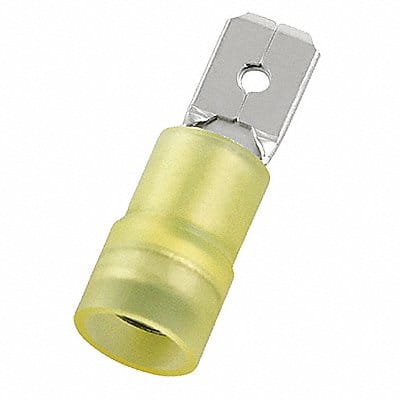 Male Disc with Cu Slv Tin Nylon PK50