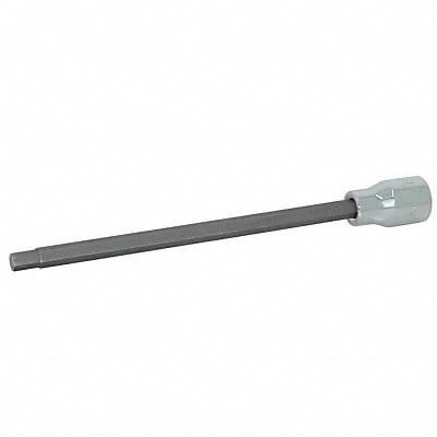 Socket Bit Steel 3/8 in TpSz 1/4 in
