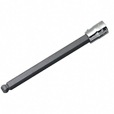 Socket Bit Steel 3/8 in TpSz 5/32 in