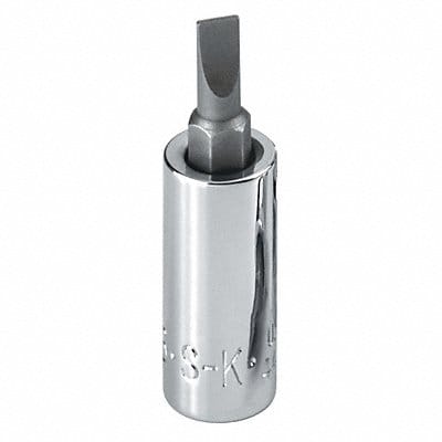 Socket Bit Steel 3/8 in TpSz #5