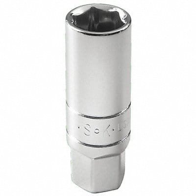Spark Plug Socket 3/4 in Steel
