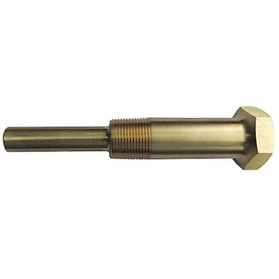 Industrial Thermowell Lagging Brass