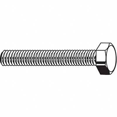 HxHdCpScrw 316 SS 100mm M10-1.50 25PK