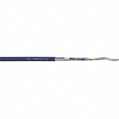 Flexing Bus Drop Cbl 6 Cond 26AWG CTL