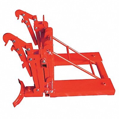 Drum Lifter 2 Drum 30 or 55 gal 2000 lb