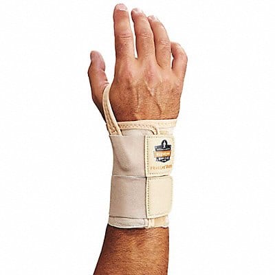 Wrist Support Left M Tan