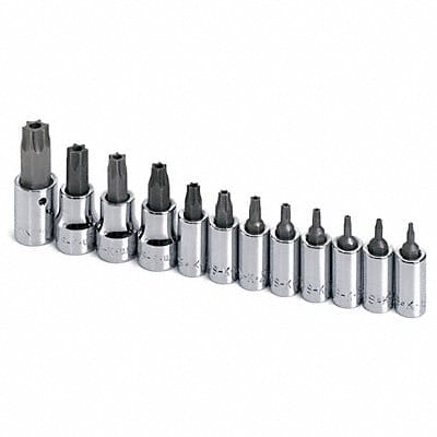 Skt Bt St Stl StSz 1/4 in DrSz 1/4 in