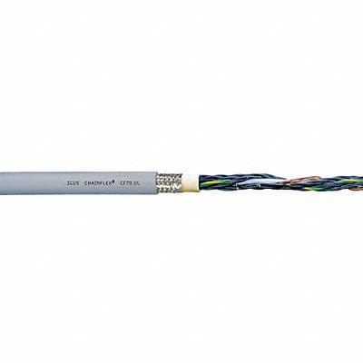 Flexing Control Cbl 3 Cond 16AWG 100ft