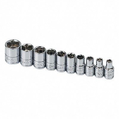 Skt St Chrm 10-21 mm 6Pt