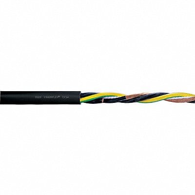 Flexing Power Cbl 4 Cond 6AWG CTL