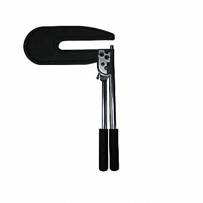 Rivet Squeezer C Style Steel