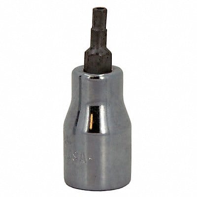 Socket Bit Steel 1/2 in TpSz T60