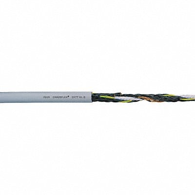 Flexing Control Cbl 4 Cond 14AWG 100ft