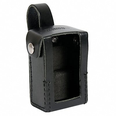 Carrying Case Leather Black