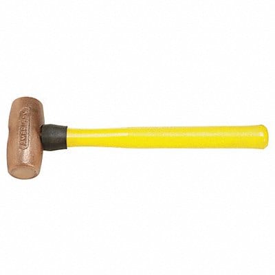 Sledge Hammer 4 lb 14 In Fiberglass
