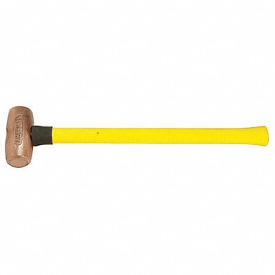 Sledge Hammer 5 lb 22 In Fiberglass