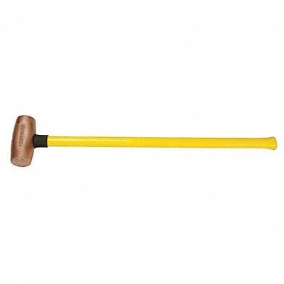 Sledge Hammer 10 lb 32 In Fiberglass