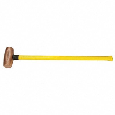 Sledge Hammer 12 lb 32 In Fiberglass