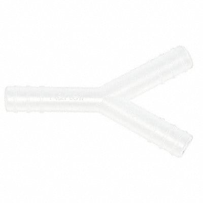 Connector L Clear PK100