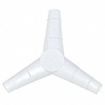 Connector L White PK100