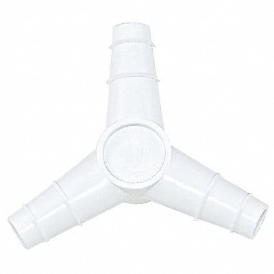 Connector L White PK100