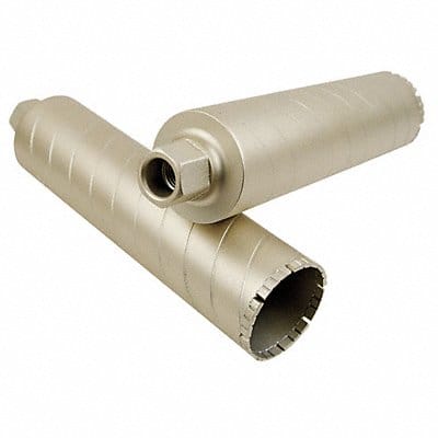 Diamond-Tipped Core Bit 1.125in